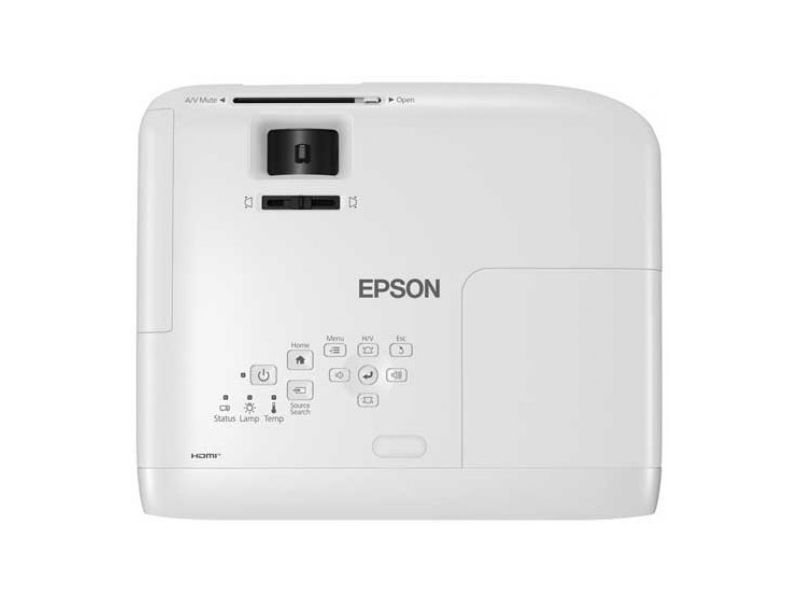 EPSON EB-E20 3400AL 1024x768 12000S VGA/HDMI 15000:1 BEYAZ PROJEKSİYON
