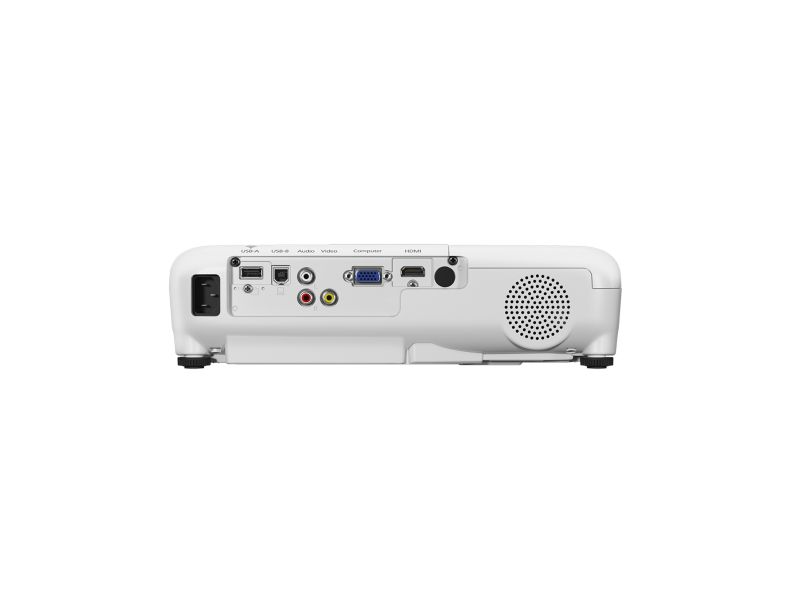 EPSON EB-W06 3700AL 1280x800 12000S VGA/HDMI 16000:1 BEYAZ WXGA PROJEKSİYON