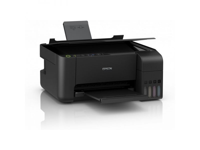 EPSON ECOTANK L3150 TANKLI YAZICI TARAYICI FOTOKOPİ USB  WİFİ A4