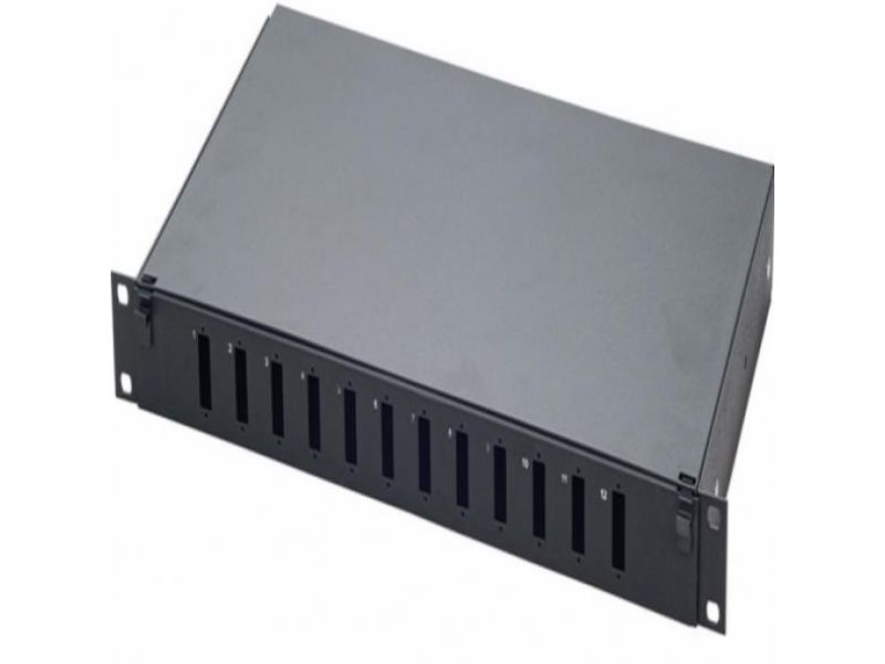 ERAT 12 PORT SC DX DUVAR TİPİ DUBLEX PATCH PANEL