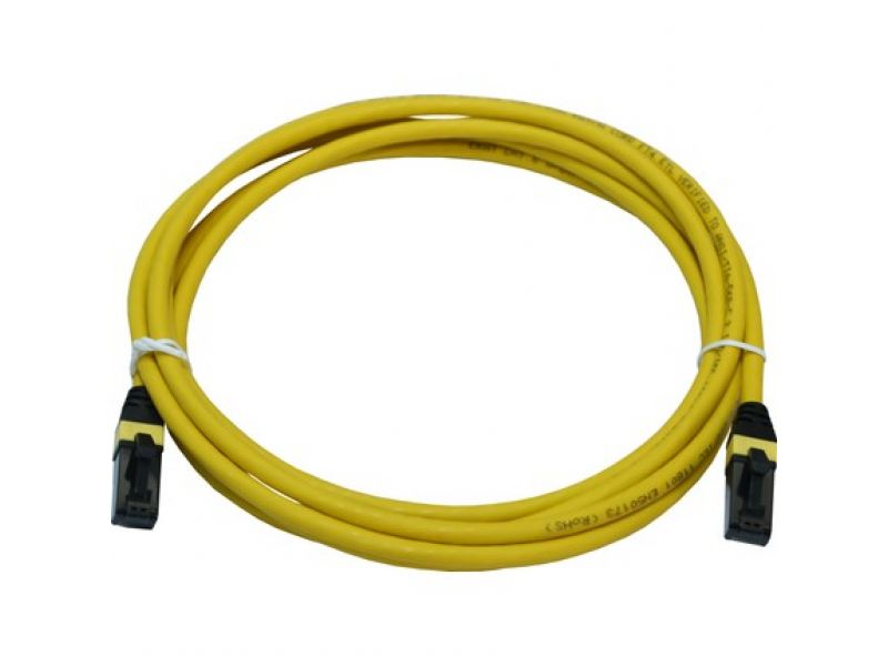 ERAT 3MT UTP CAT6 PATCH CORD LSOH SARI 24 AWG