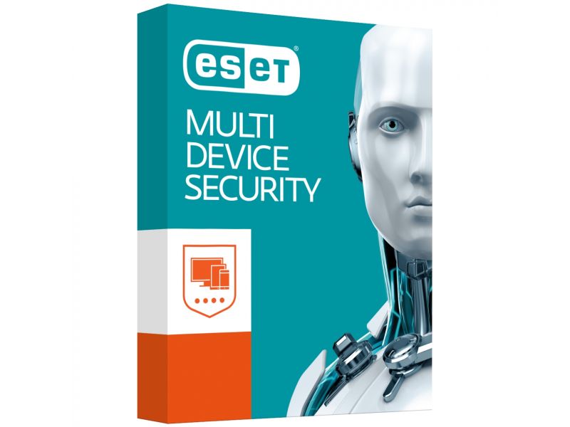 ESET NOD32 MULTI DEVICE / İNTERNET SECURITY V10 3 KULLANICI 1 YIL