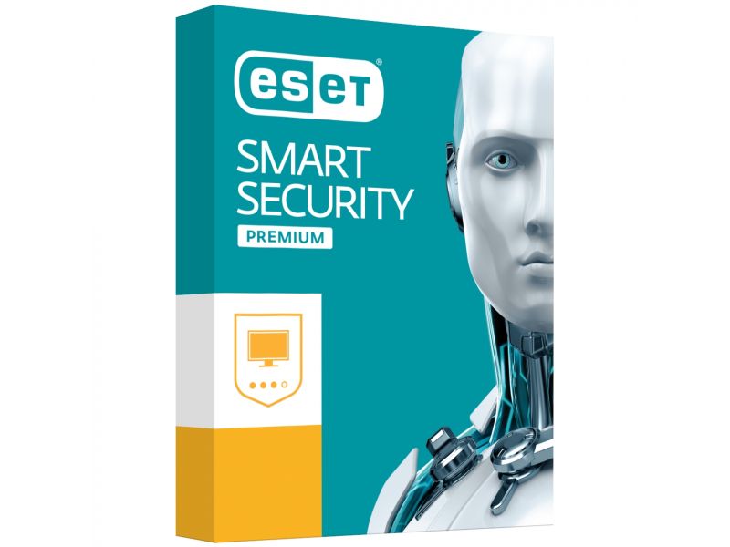 ESET NOD32 SMART SECURITY PREMIUM 1 KULLANICI 1 YIL