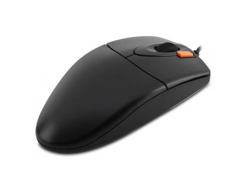 EVEREST SM-601 USB 800 DPI SİYAH MOUSE