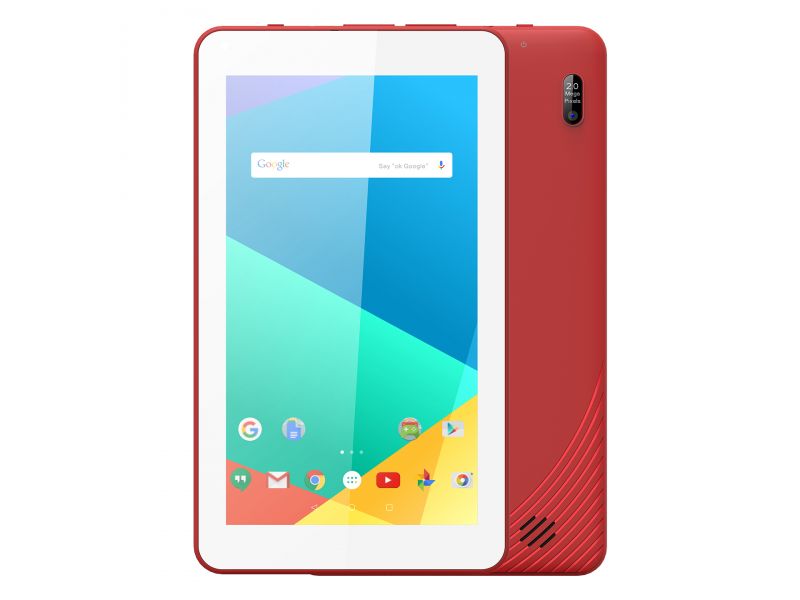 EVEREST WİNNER PRO EW-2021 QUAD CORE 2GB DDR3 16GB 7" 1024X600 CIFT KAMERA ANDROID 10.0 GO TABLET