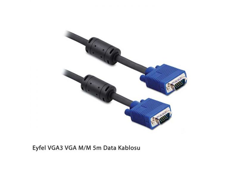 EYFEL VGA5 5MT VGA KABLO