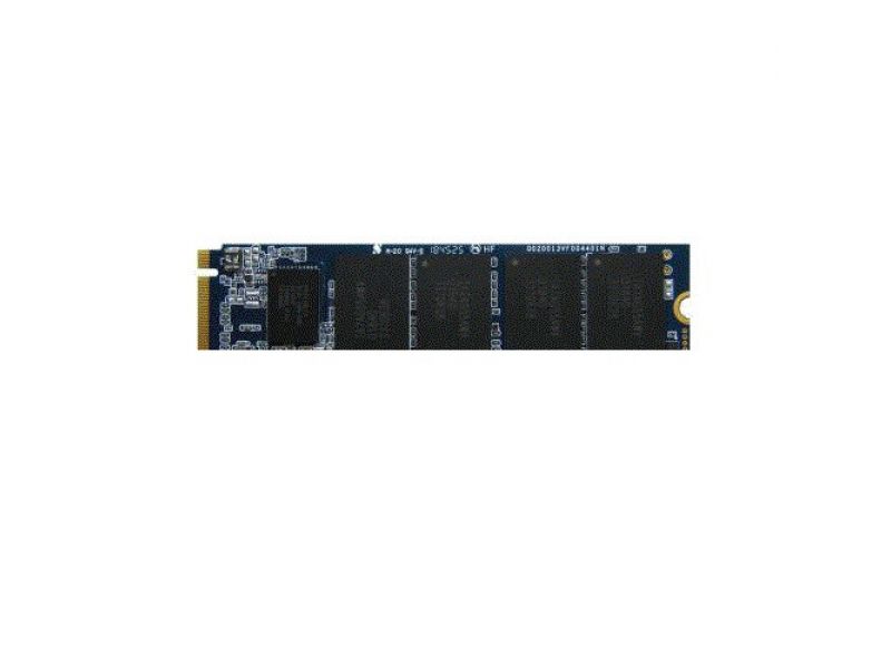 FLY 512GB 3300/3100MB/s NVMe PCIe M.2 FPV1000512PR SSD