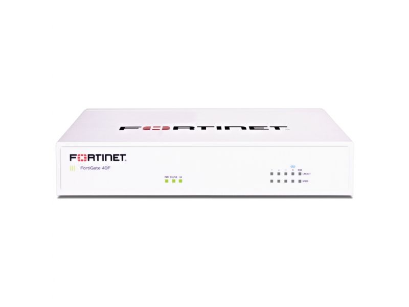 FORTIGATE FG-40F-BDL-950-36 40F DONANIM + 3 YIL LİSANS 7/24 DESTEK PAKETLİ+ÜCRETSİZ KURULUM DESTEĞİ