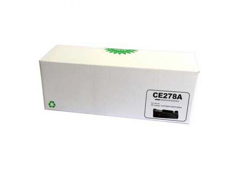 FRAGILE CE278A CRG-728 1500SAYFA SİYAH MUADİL TONER