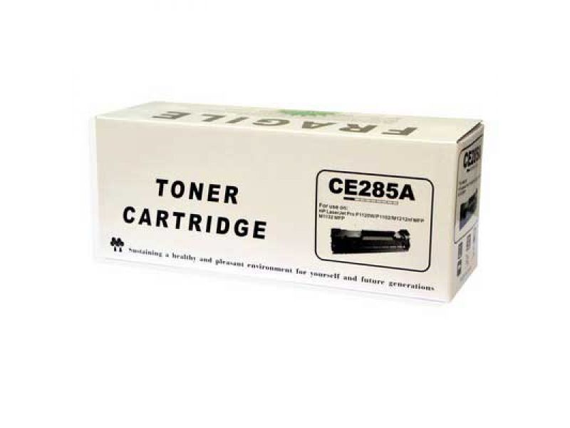 FRAGILE CE285A CRG-725 1500SAYFA SİYAH MUADİL TONER