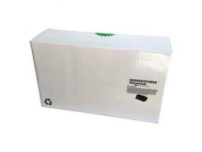 FRAGILE CE505X CRG-719H 6900SAYFA SİYAH MUADİL TONER