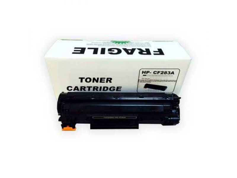 FRAGILE CF283A 83A 1500SAYFA SİYAH MUADİL TONER