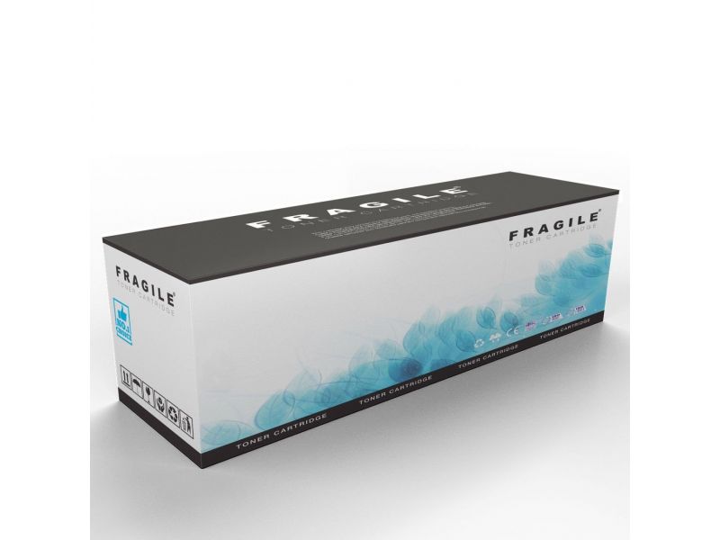 FRAGILE ST05193BM CF403X/CRG045H 2300SAYFA KIRMIZI MUADİL TONER