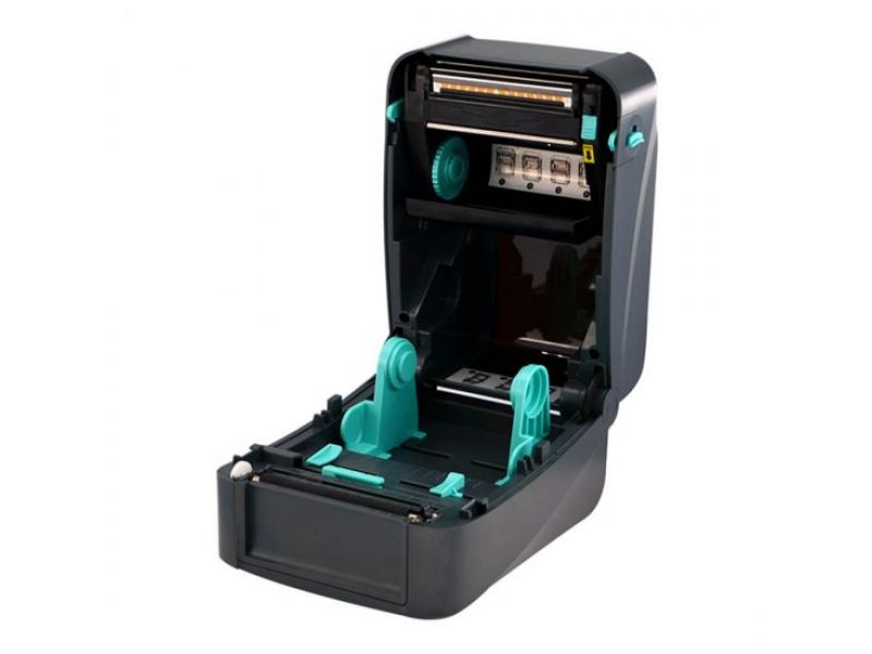 GAINSCHA GS-2406T THERMAL / THERMAL TRANSFER USB/SERİ/ETHERNET BARKOD YAZICI