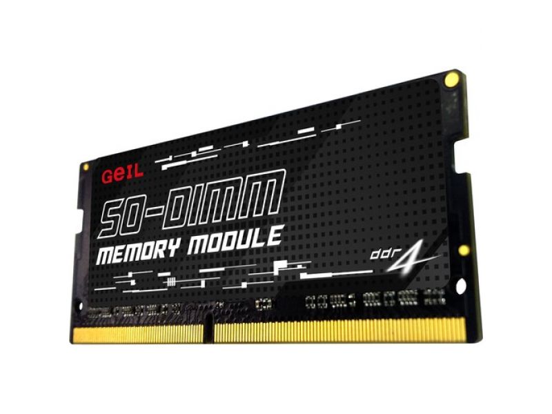 GEIL 16GB 2666MHz DDR4 CL19 GS416GB2666C19SC NOTEBOOK RAM