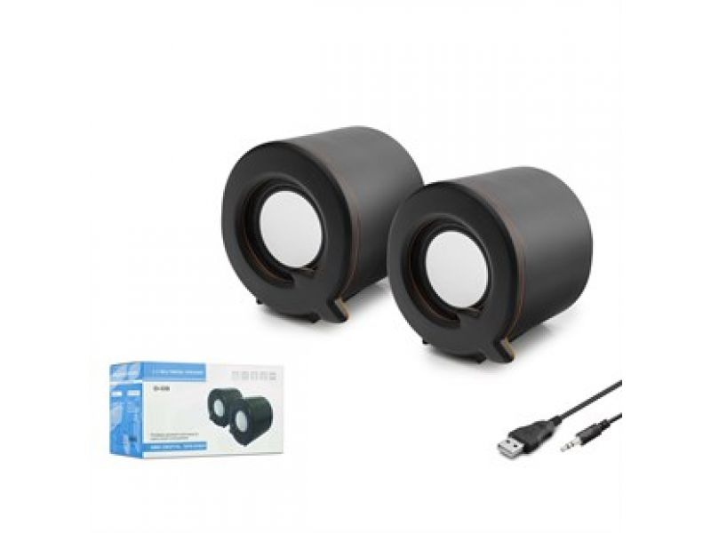 HADRON D003 1+1 USB HOPARLÖR