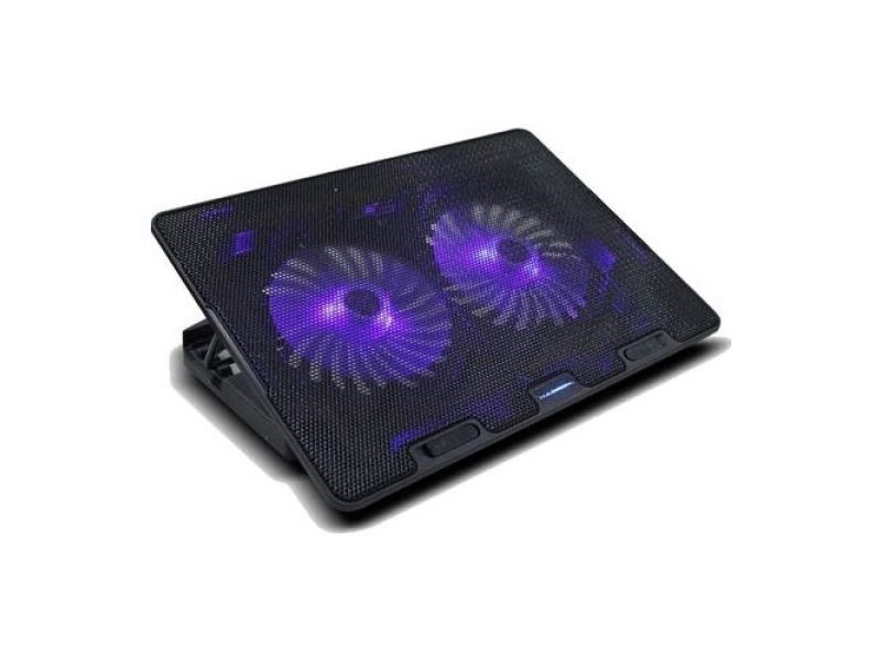 HADRON HD2007 SİYAH NOTEBOOK SOĞUTUCU