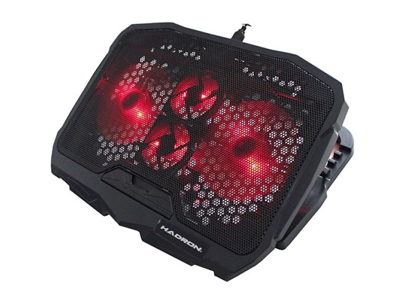 HADRON HD2008 SİYAH NOTEBOOK SOĞUTUCU