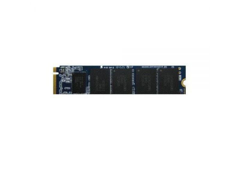 HI-LEVEL 256GB 3300/1200MB/s NVMe PCIe M.2 SSD HLV-M2PCIeSSD2280/256G