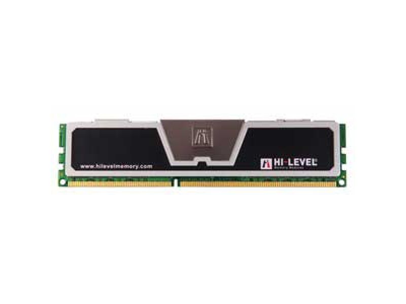 HI-LEVEL 4GB 1600MHz DDR3 PC Ram HLV-PC12800D3/4G