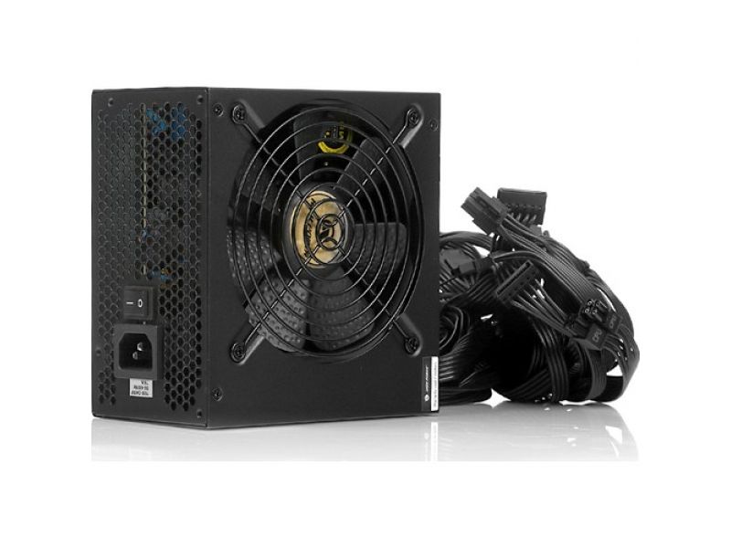HIGH POWER HP1-J600GD-F12S 600W 80+ GOLD 12cm FANLI POWER SUPPLY PERFORMANCE GD