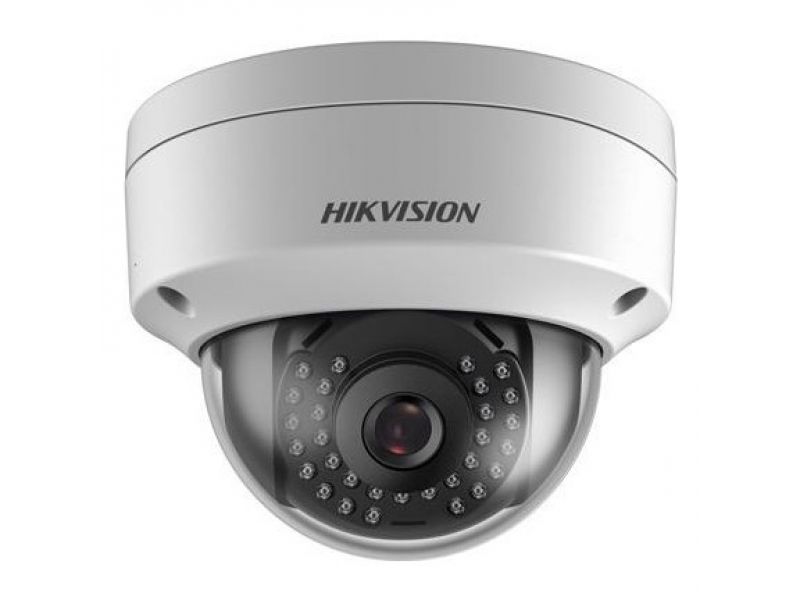 HIKVISION DS-2CD1123G0F-I 2MP 2.8MM 30MT DIJITAL WDR H.265+ IP67 POE IP DOME KAMERA