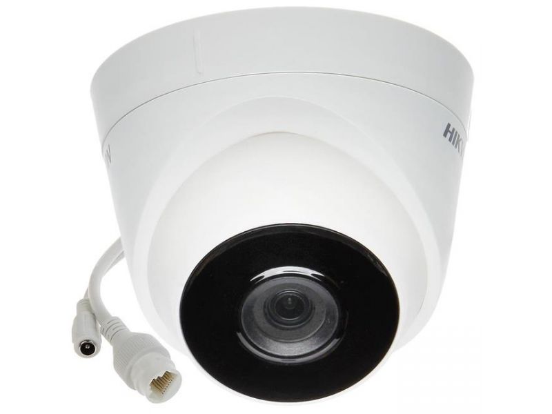 HIKVISION DS-2CD1343G0E-IF 4MP 2.8MM 30MT BLC,HLC,3D DNR H.265+/H.265/H.264+/MJPEG IP67 POE IR DOME IP KAMERA