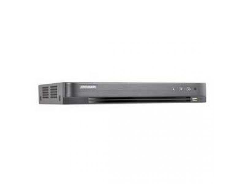 HIKVISION DS-7204HQHI-K1/P 4 KANAL 3MP 4xSES 1xVGA 1xHDMI 3MP HD-TVI,CVI,AHD,ANALOG HİBRİT DVR KAYIT CİHAZI       