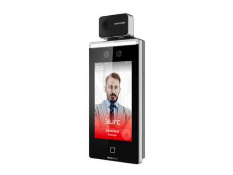 HIKVISION DS-K1TA70MI-T TERMAL ISI ÖLÇER YÜZ TANIMA TERMİNALİ