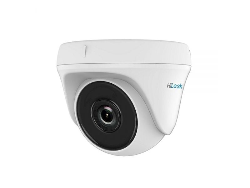 HILOOK THC-T230-P 3MP 2.8MM CMOS 1080P 40MT TVI/AHD /CVI/CVBS PLASTİK KASA DOME KAMERA