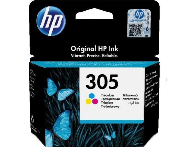HP 3YM60AE RENKLİ KARTUS NO: 305