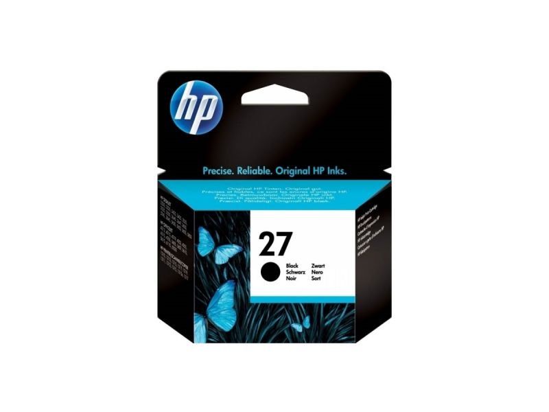 HP C8727A SIYAH KARTUS NO:27