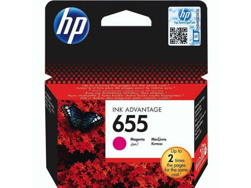 HP CZ111AE KIRMIZI KARTUS NO:655