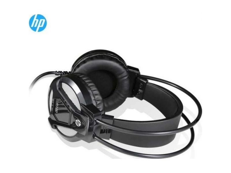 HP H100 SİYAH GAMING KULAKLIK KAFA BANDLI