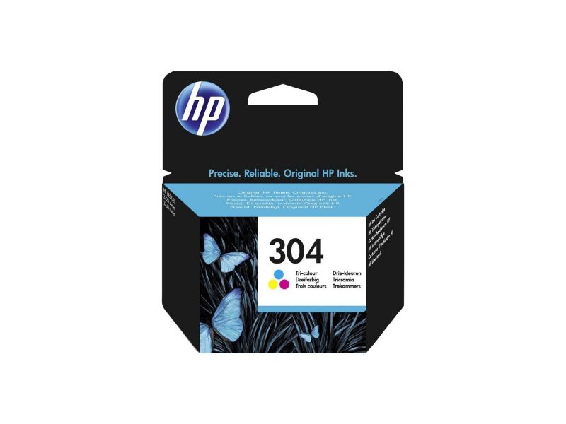 HP N9K05AE RENKLİ KARTUS NO:304 C