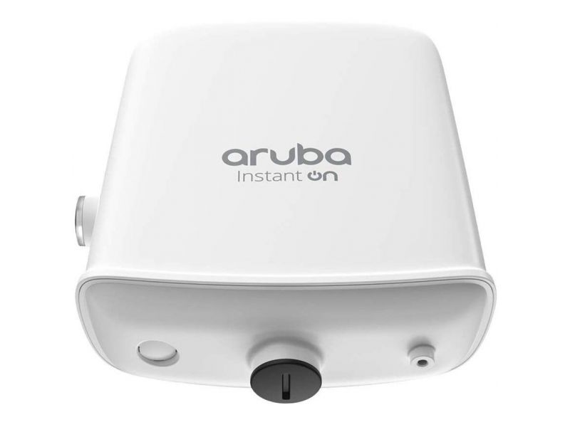 HP R2X11A ARUBA INSTANT ON AP17 867MBPS 1PORT 4.7 dBi / 4.2 dBi 2.4 GHZ & 5 GHZ ACCESS POINT