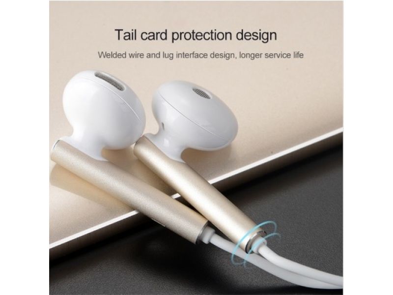 HUAWEI AM116 GOLD KULAK İÇİ KULAKLIK