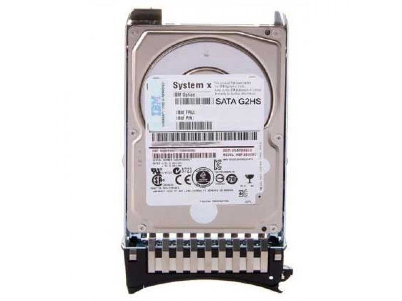 IBM 43W76 1TB 7.2K 3.5" SERVER HDD