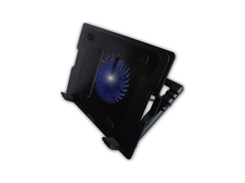 INCA INC-343FXS SİYAH NOTEBOOK SOĞUTUCU