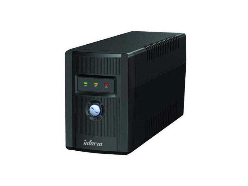 INFORM GUARDIAN 800VA LED 1x12V/9AH LINE INTERACTIVE UPS 879001080100