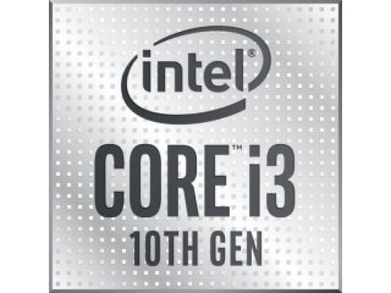 INTEL COFFEE LAKE İ3-10100 3.6Ghz 6MB 1200Pin IŞLEMCI TRAY