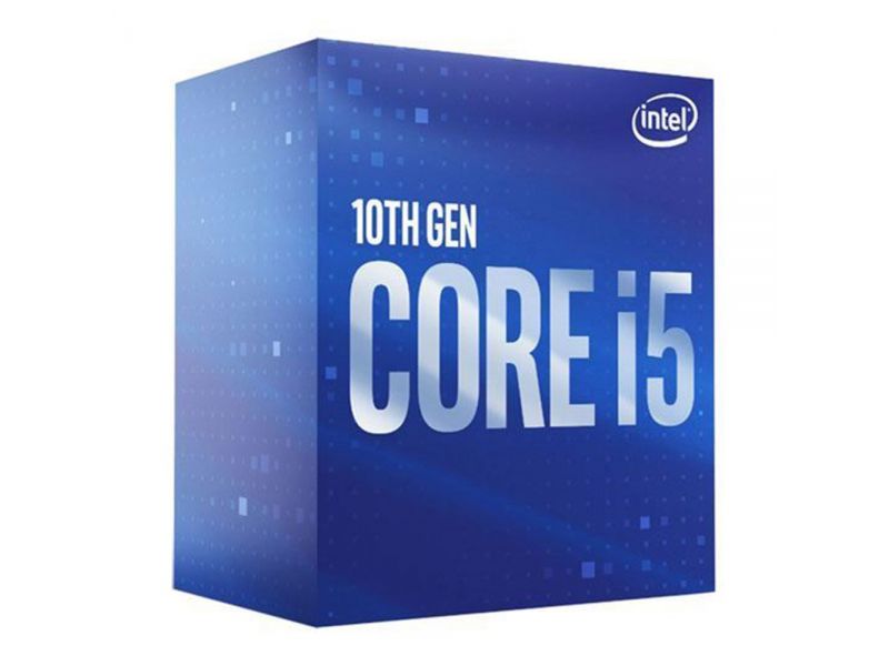 INTEL COMETLAKE I5-10400 2.9GHz 12MB 1200Pin IŞLEMCI BOX