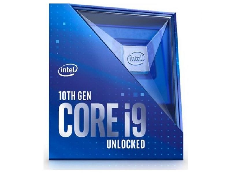 INTEL COMETLAKE I9-10850K 3.6GHz 20MB 1200Pin IŞLEMCI BOX