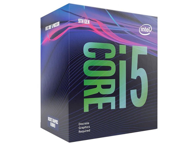 INTEL CORE I5 9400F 2.90GHz 9mb 1151v2 PIN İŞLEMCİ