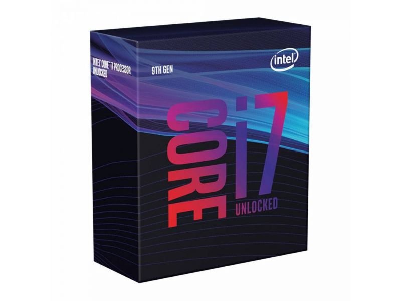 INTEL CORE I7 9700F 4.7GHz 12MB 1151v2 PIN İŞLEMCİ VGA YOK