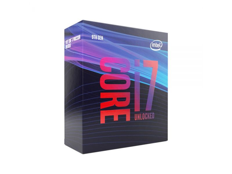 INTEL CORE I7 9700K 3.60GHz 12MB 1151v2 PIN İŞLEMCİ FANSIZ