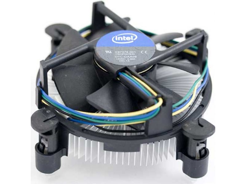 INTEL INT1155 ORJINAL LGA1150/1151/1155 İŞLEMCİ FANI