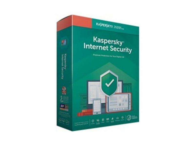 KASPERSKY INTERNET SECURITY 4 KULLANICI 1 YIL