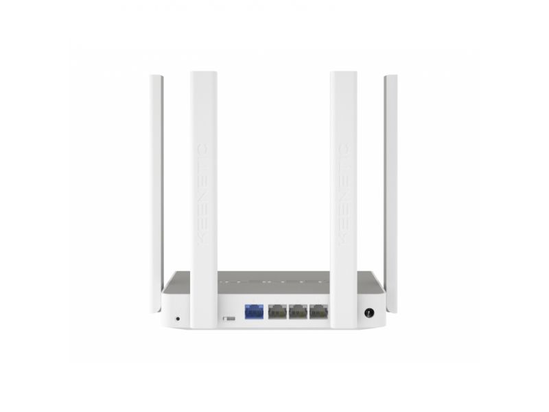 KEENETIC AIR AC1200 5PORT 4 ANTEN 5DBI MESH ACCESS POINT/ROUTER/EXTENDER KN-1610-01TR