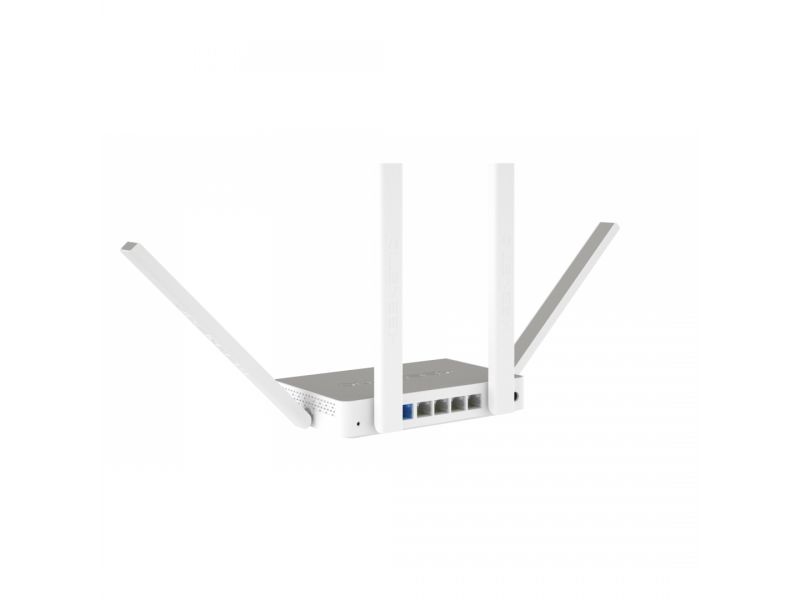 KEENETIC EXTRA AC1200 5PORT 4 ANTEN 5DBI MESH ACCESS POINT/ROUTER/EXTENDER KN-1710-01TR 